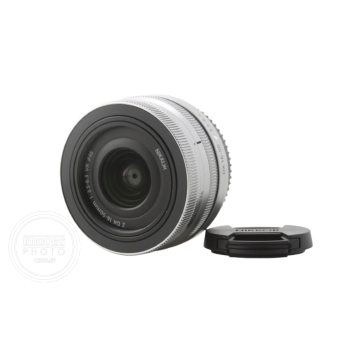 NIKON DX Z 16-50 SILVER F/3.5-6.3