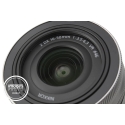 NIKON DX Z 16-50 SILVER F/3.5-6.3