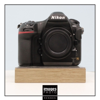 NIKON D850 - 26794 DÉCL.