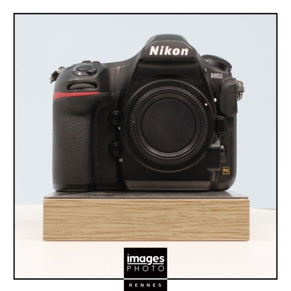 NIKON D850 - 26794 DÉCL. NIKON D850 - 26794 DÉCL.