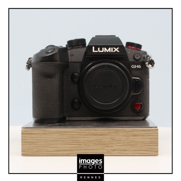 LUMIX GH6 LUMIX GH6