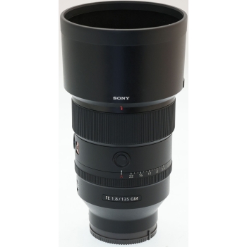 SONY OBJ 135/1.8 GM