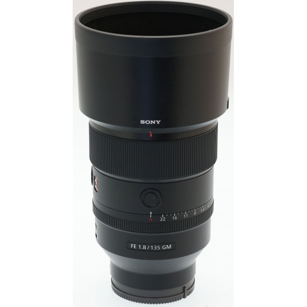 SONY OBJ 135/1.8 GM SONY OBJ 135/1.8 GM