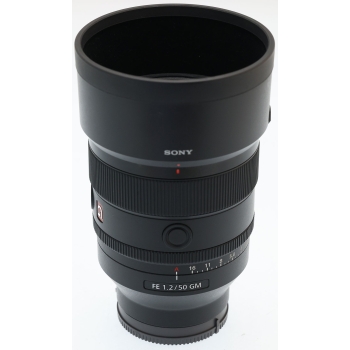 SONY OBJ 50/1.2 GM