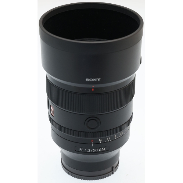 SONY OBJ 50/1.2 GM SONY OBJ 50/1.2 GM