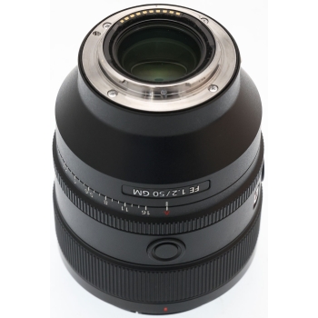 SONY OBJ 50/1.2 GM