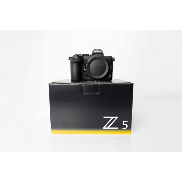 NIKON Z5 - 7572 CLICS