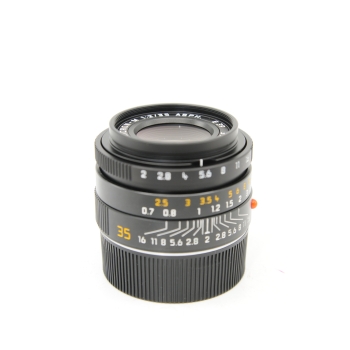 LEICA SUMMICRON-M 1:2/35 ASPH