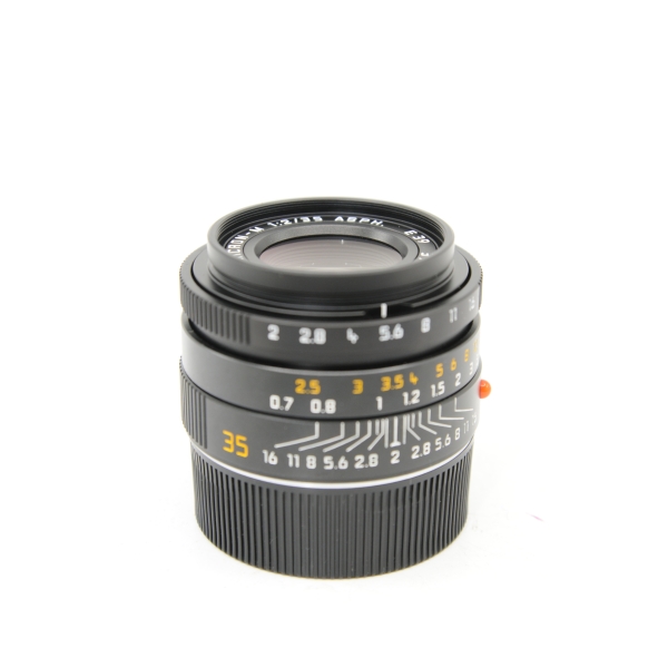 LEICA SUMMICRON-M 1:2/35 ASPH LEICA SUMMICRON-M 1:2/35 ASPH