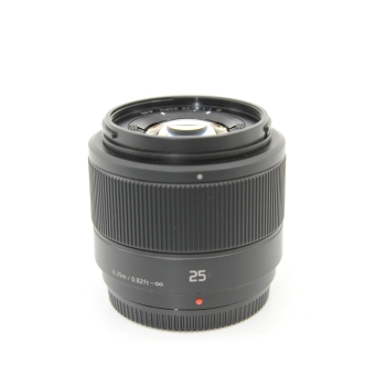 PANASONIC G 25 MM F/1.7