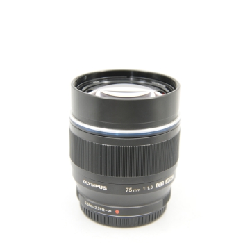 OLYMPUS 75/1.8 ED MSC