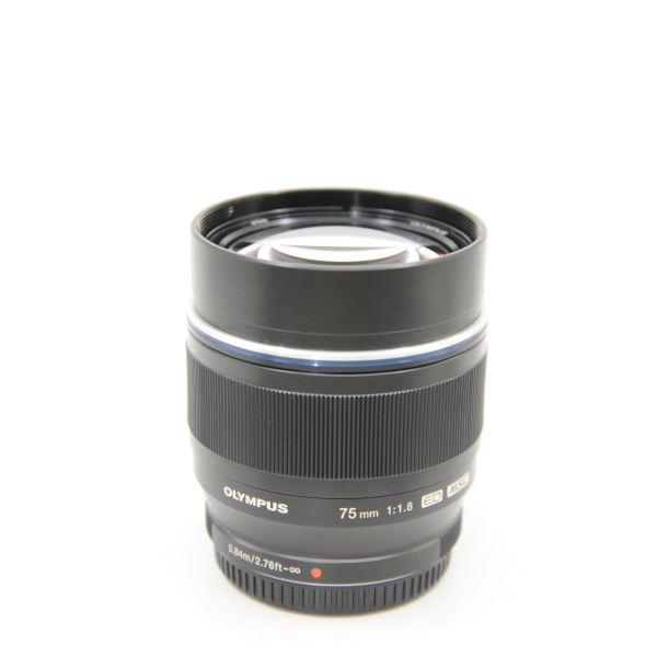 OLYMPUS 75/1.8 ED MSC OLYMPUS 75/1.8 ED MSC