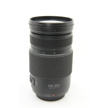 PANASONIC 100-300 F/4-5.6 II G OIS