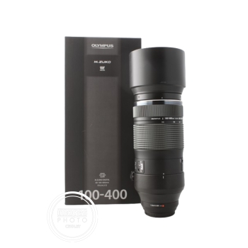 OLYMPUS M.ZUIKO 100-400 F/5-6.3