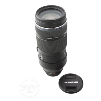 OLYMPUS M.ZUIKO 100-400 F/5-6.3