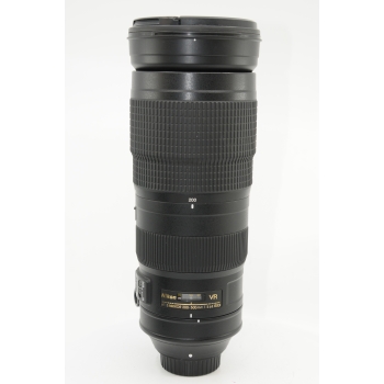 NIKON AF-S 200-500/5.6 E ED VR