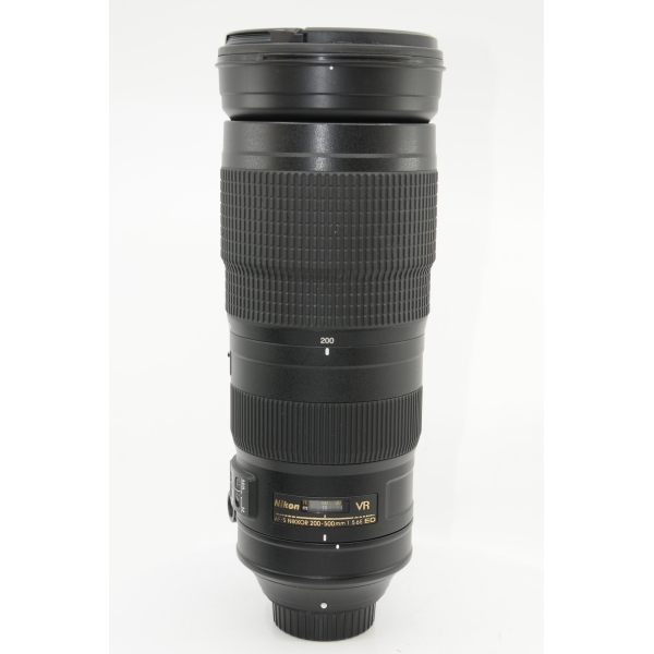 NIKON AF-S 200-500/5.6 E ED VR NIKON AF-S 200-500/5.6 E ED VR