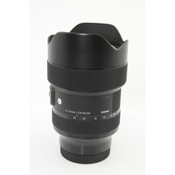 SIGMA 14-24/2.8 DG DN ART SONY FE