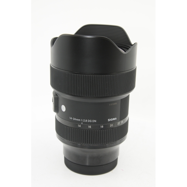 SIGMA 14-24/2.8 DG DN ART SONY FE SIGMA 14-24/2.8 DG DN ART SONY FE