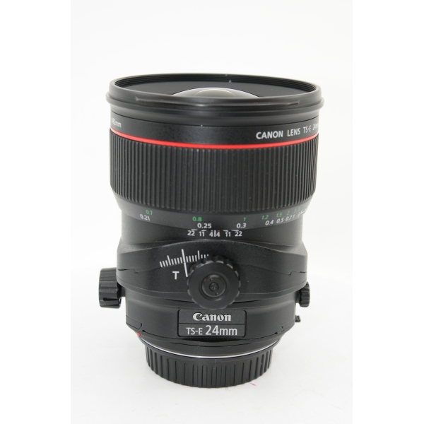 CANON TSE 24/3.5 L II CANON TSE 24/3.5 L II