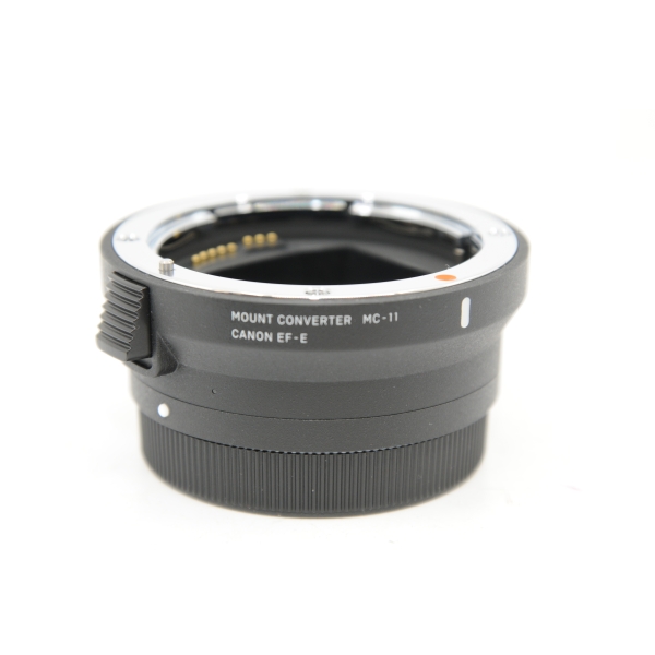 SIGMA BAGUE MC-11 EF-E SIGMA BAGUE MC-11 EF-E