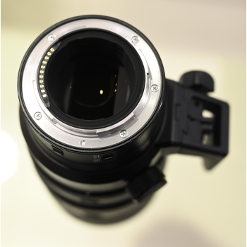 NIKKOR 7 100-400 mm f/4.5-5.6 VR-s N
