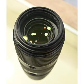 NIKKOR 7 100-400 mm f/4.5-5.6 VR-s N