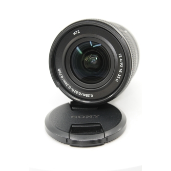 SONY FE 16-35/4 G PZ