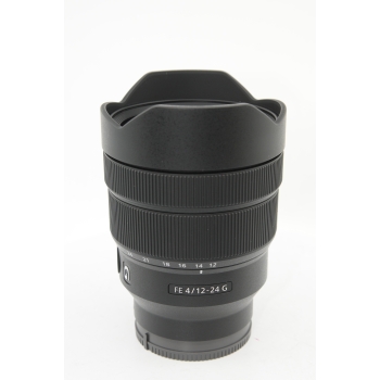 SONY FE 12-24/4 G