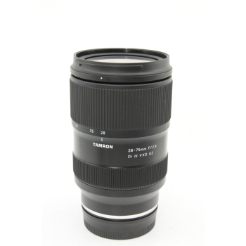 TAMRON 28-75/2.8 DI III VXD G2 SONY