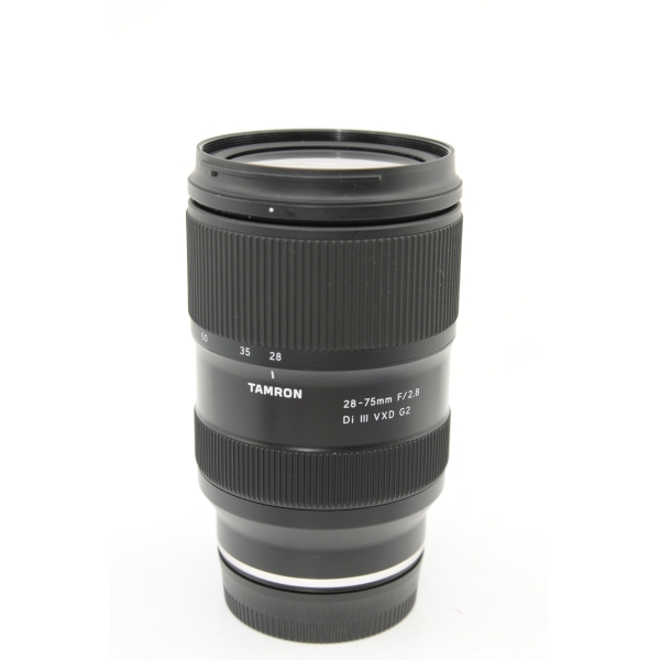 TAMRON 28-75/2.8 DI III VXD G2 SONY TAMRON 28-75/2.8 DI III VXD G2 SONY