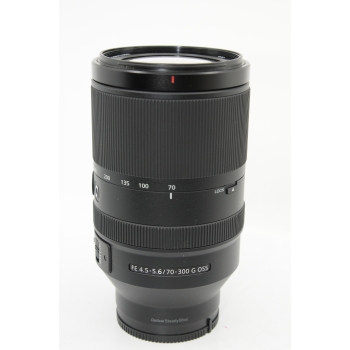 SONY FE  70-300/4.5-5.6 G OSS