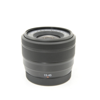 FUJI XC 15-45/3.5-5.6 OIS PZ