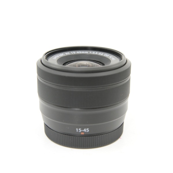 FUJI XC 15-45/3.5-5.6 OIS PZ FUJI XC 15-45/3.5-5.6 OIS PZ