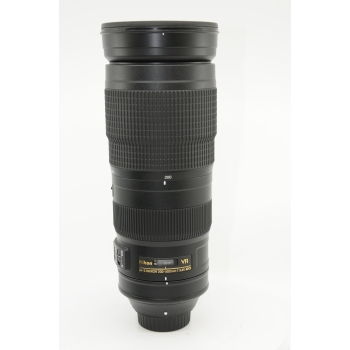 NIKON AF S 200-500/ 5.6 E ED
