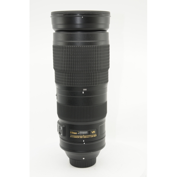 NIKON AF S 200-500/ 5.6 E ED NIKON AF S 200-500/ 5.6 E ED
