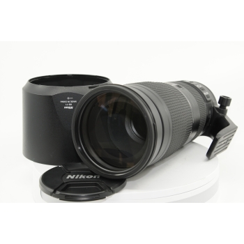 NIKON AF S 200-500/ 5.6 E ED