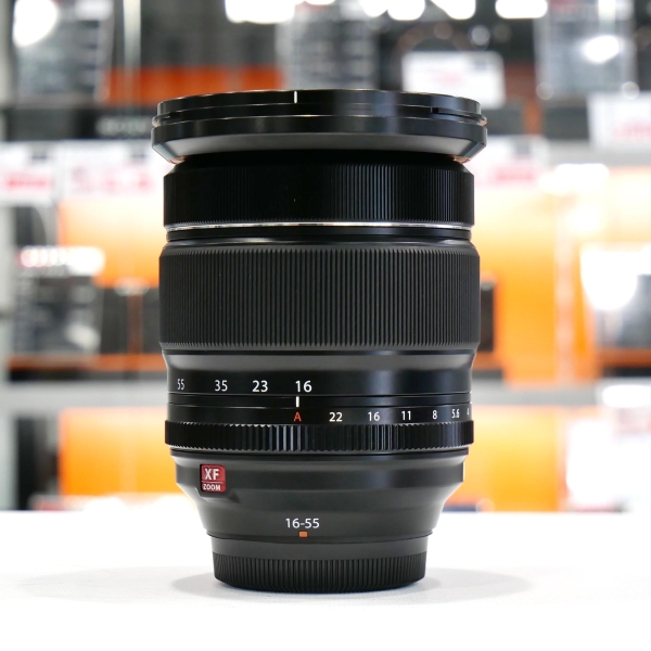 Fuji XF 16-55 mm f/2.8 R LM WR (1ère version) - Destockage neuf - Garanti 2 ans - TVA récupérable Fuji XF 16-55 mm f/2.8 R LM WR (1ère version) - Destockage neuf - Garanti 2 ans - TVA récupérable