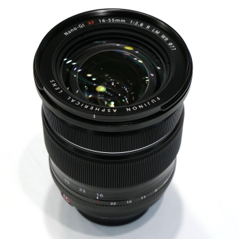 Fuji XF 16-55 mm f/2.8 R LM WR (1ère version) - Destockage neuf - Garanti 2 ans - TVA récupérable