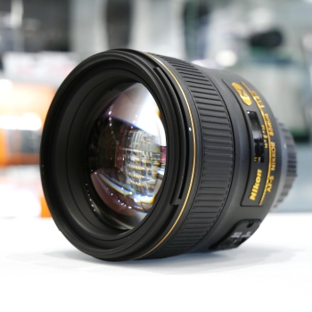Nikon AF-S 85 mm f/1.4 G - Destockage neuf - Garanti 2 ans - TVA récupérable