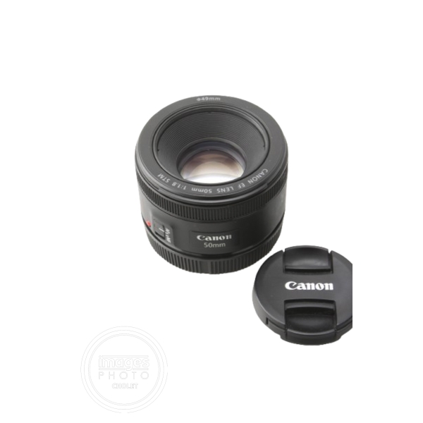 CANON EF 50 MM F1.8 STM