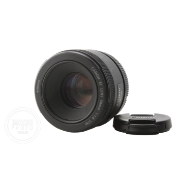 CANON EF 50 MM F1.8 STM