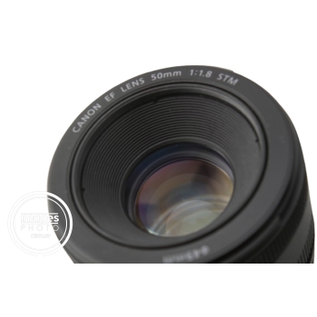 CANON EF 50 MM F1.8 STM