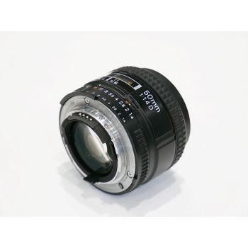 NIKON AF-D NIKKOR 50MM F/1.4