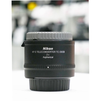 NIKON MULTIPLICATEUR AF-S TC-20EIII (2X)