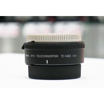 NIKON AF-S TELECONVERTER TC-14EII (1.4x)