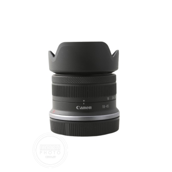 CANON RF-S 18-45 F/4.5-6.3 IS STM