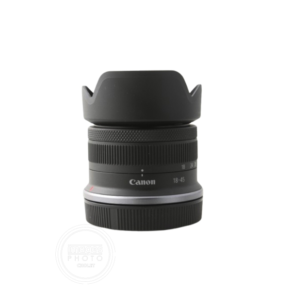 CANON RF-S 18-45 F/4.5-6.3 IS STM CANON RF-S 18-45 F/4.5-6.3 IS STM