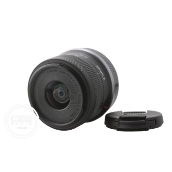 CANON RF-S 18-45 F/4.5-6.3 IS STM