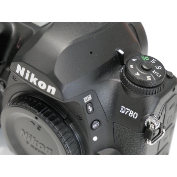 NIKON D780 (1450 clics)